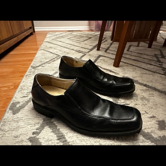 Men’s Thad Stuart Dress Shoe - Picture 3 of 3